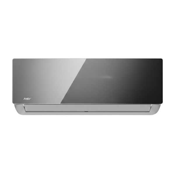 MDV Aurora Mirror Grey (by Midea) 12k